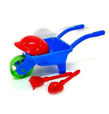 Тачка + набор "ЯУ" (01-125)